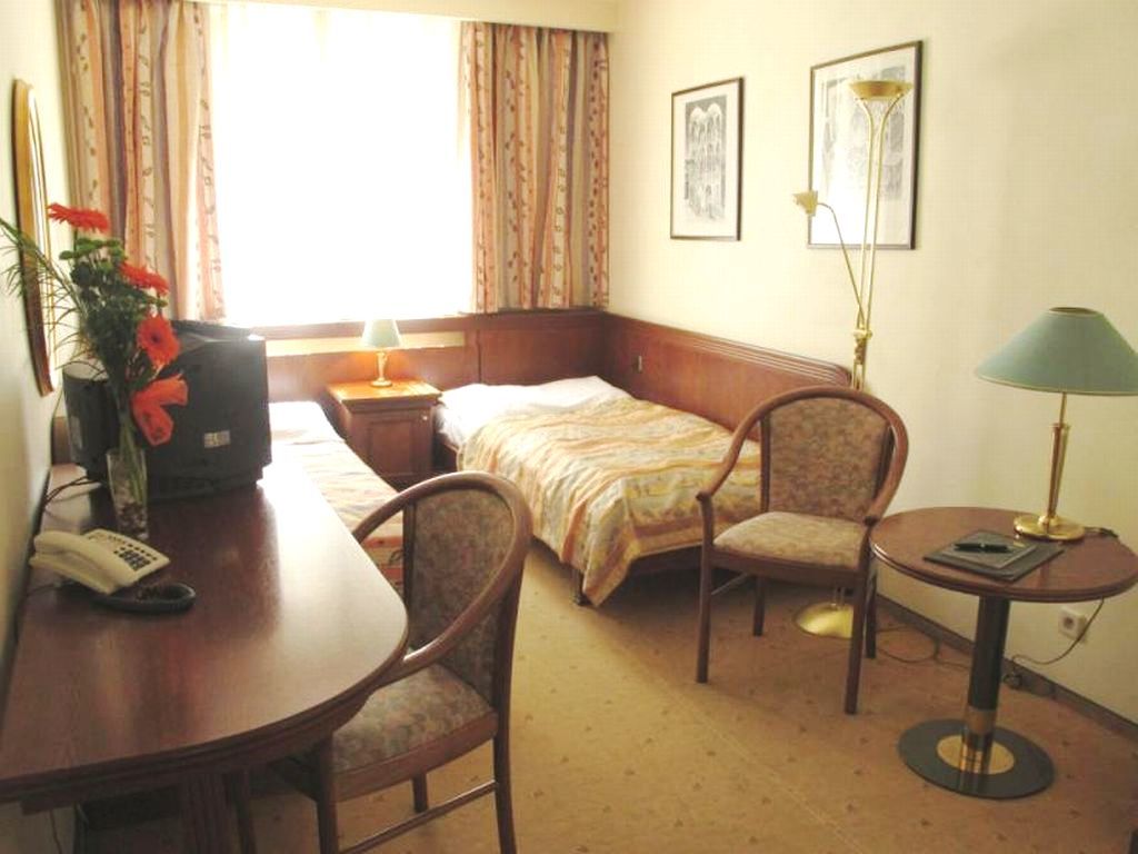 Galerie Royale Hotel Prague Exterior photo