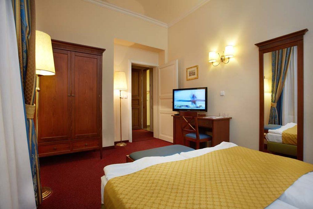 Galerie Royale Hotel Prague Exterior photo