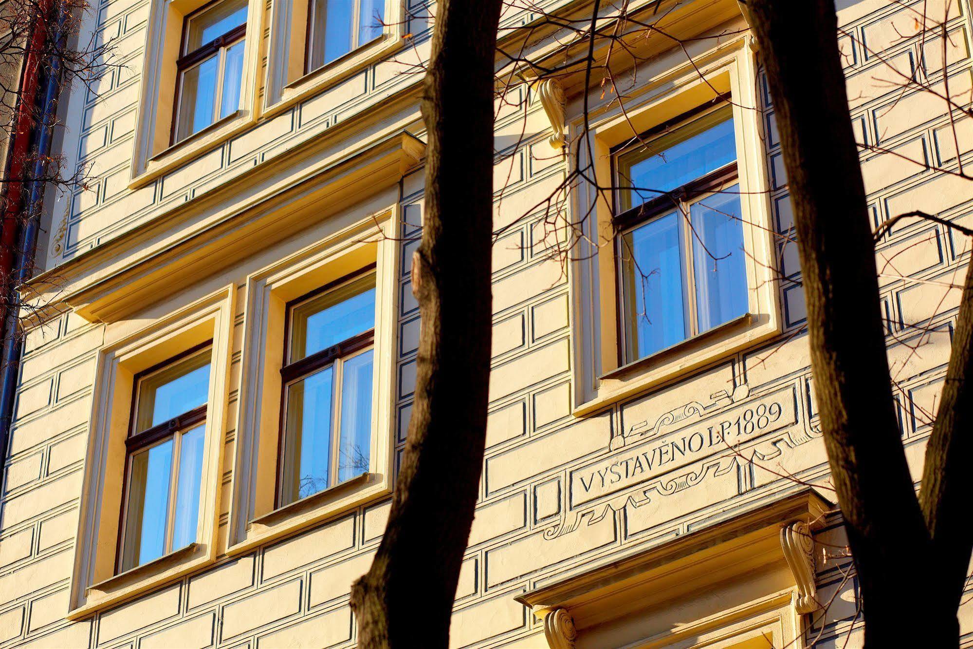 Galerie Royale Hotel Prague Exterior photo