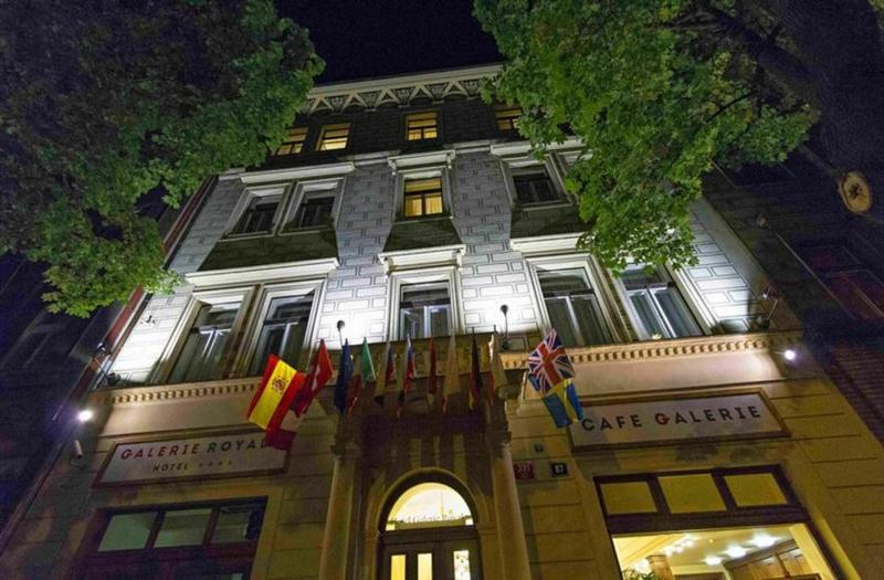 Galerie Royale Hotel Prague Exterior photo